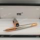 Fake Mont Blanc StarWalker Extreme Rollerball pen Rose Gold Trim (2)_th.jpg